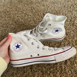 Converse high tops